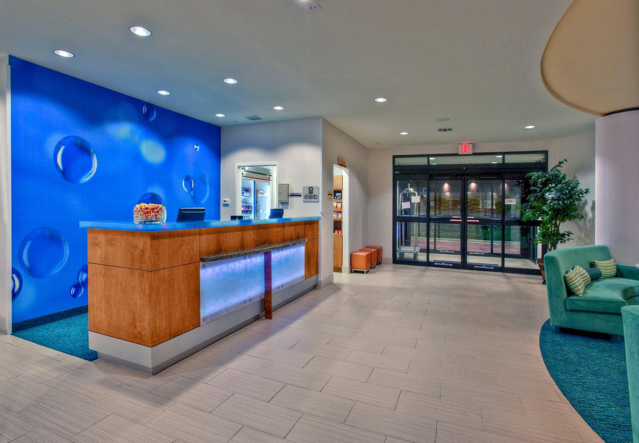 Springhill Suites By Marriott Baton Rouge North / Airport Dış mekan fotoğraf