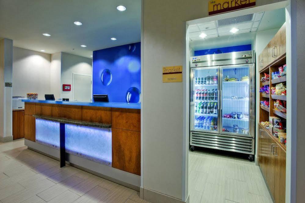 Springhill Suites By Marriott Baton Rouge North / Airport Dış mekan fotoğraf