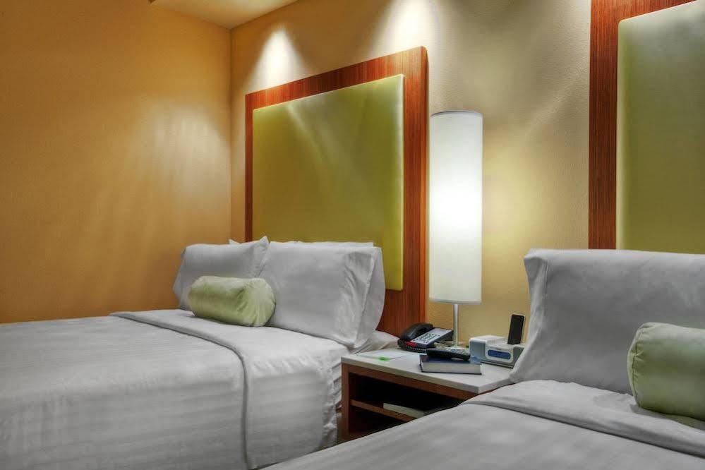 Springhill Suites By Marriott Baton Rouge North / Airport Dış mekan fotoğraf