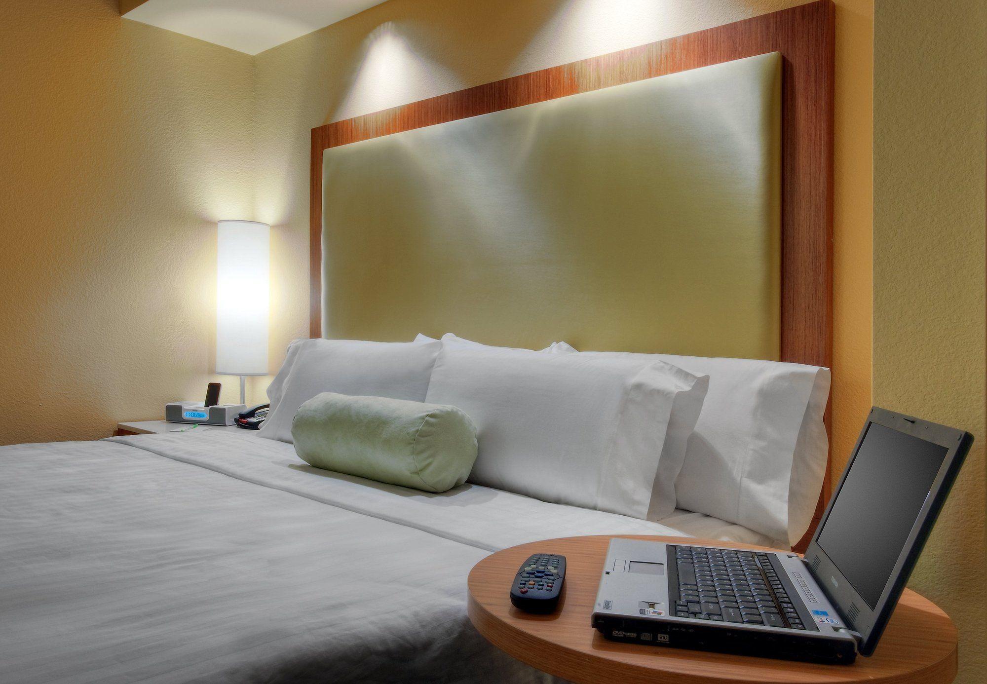 Springhill Suites By Marriott Baton Rouge North / Airport Dış mekan fotoğraf