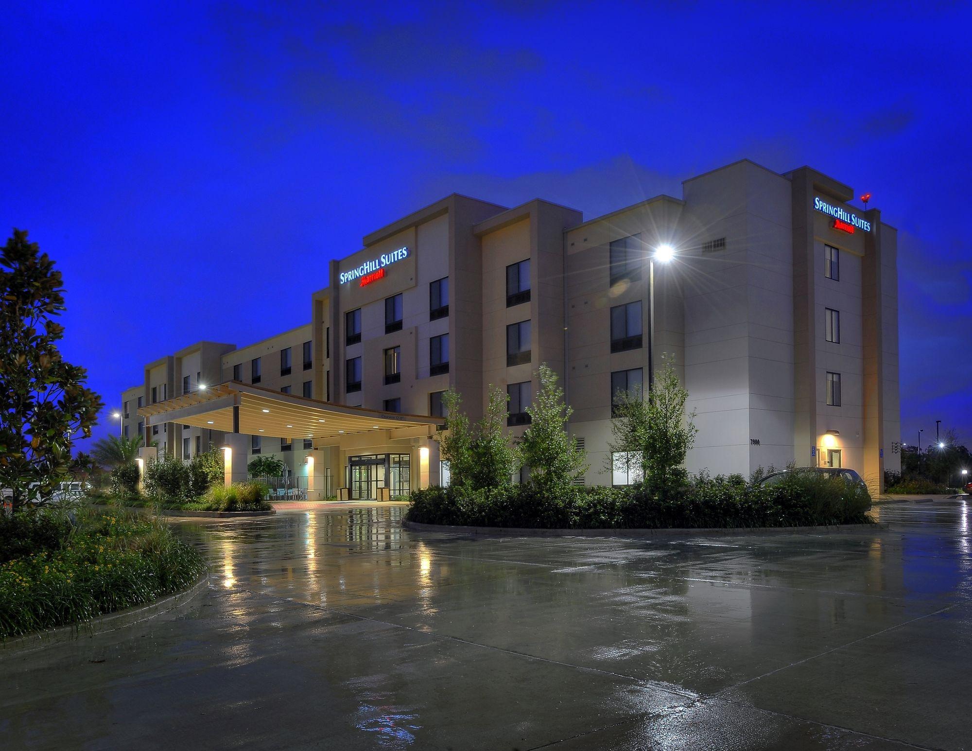 Springhill Suites By Marriott Baton Rouge North / Airport Dış mekan fotoğraf