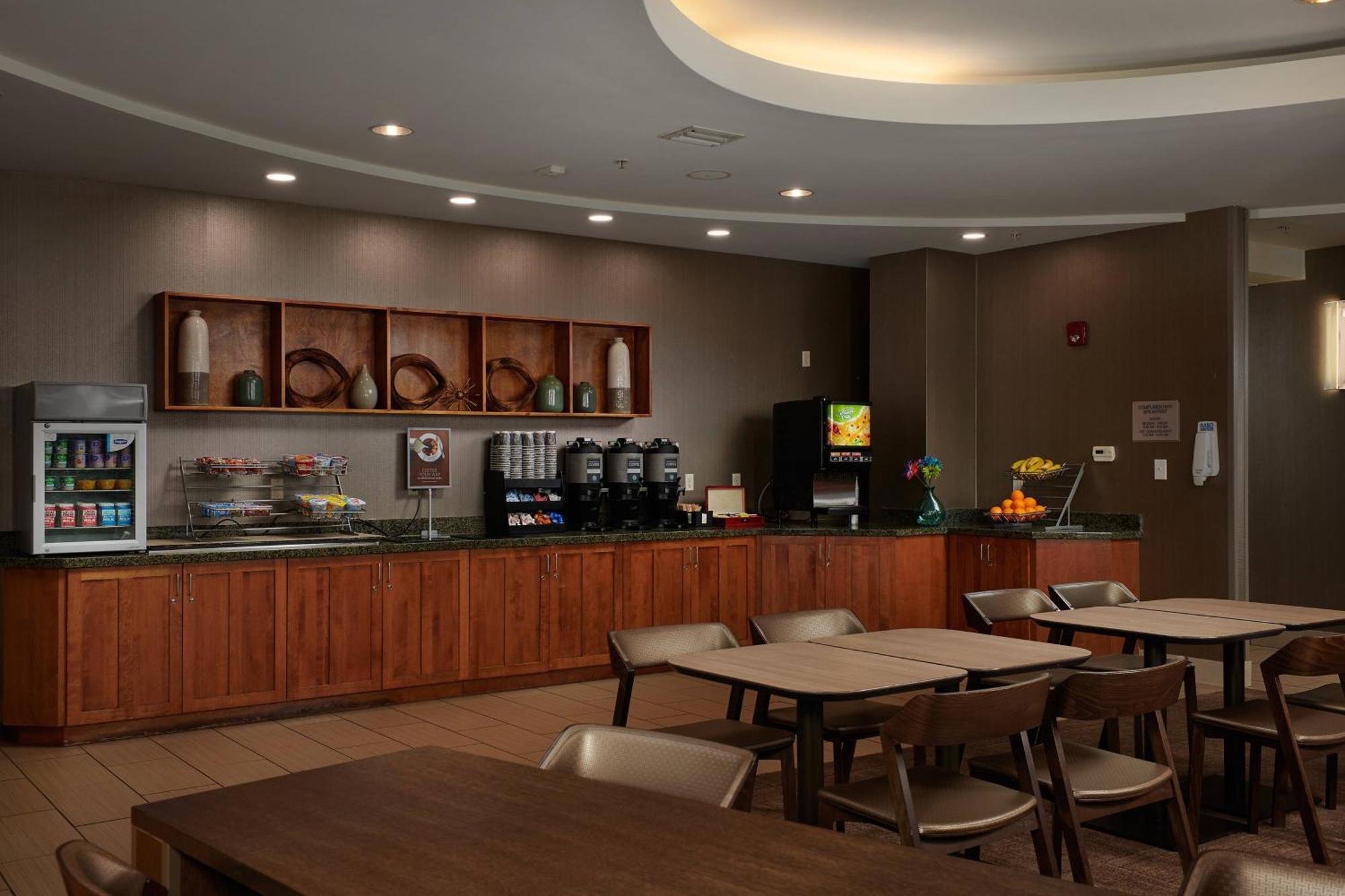 Springhill Suites By Marriott Baton Rouge North / Airport Dış mekan fotoğraf