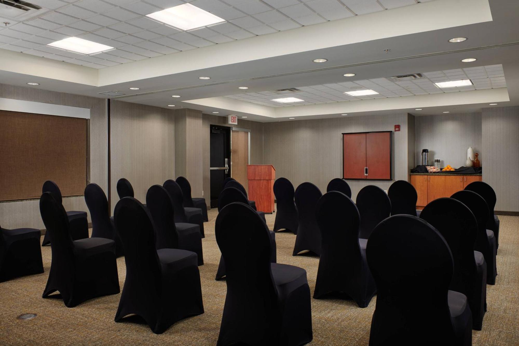 Springhill Suites By Marriott Baton Rouge North / Airport Dış mekan fotoğraf