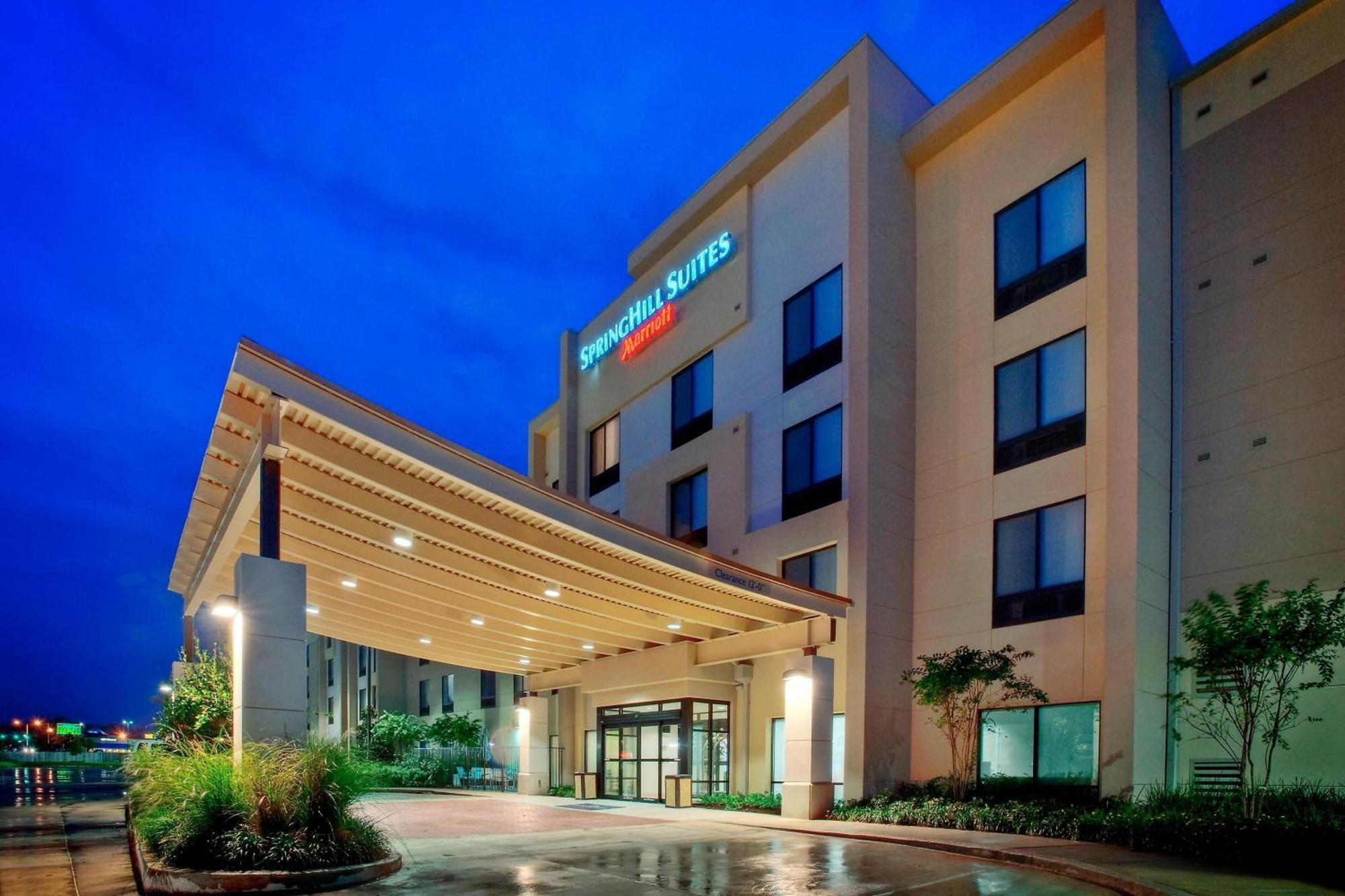 Springhill Suites By Marriott Baton Rouge North / Airport Dış mekan fotoğraf