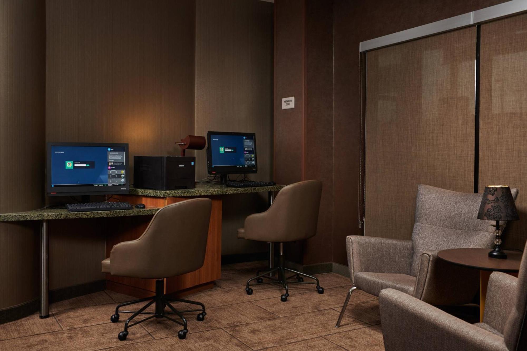 Springhill Suites By Marriott Baton Rouge North / Airport Dış mekan fotoğraf