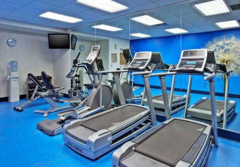 Springhill Suites By Marriott Baton Rouge North / Airport Konforlar fotoğraf