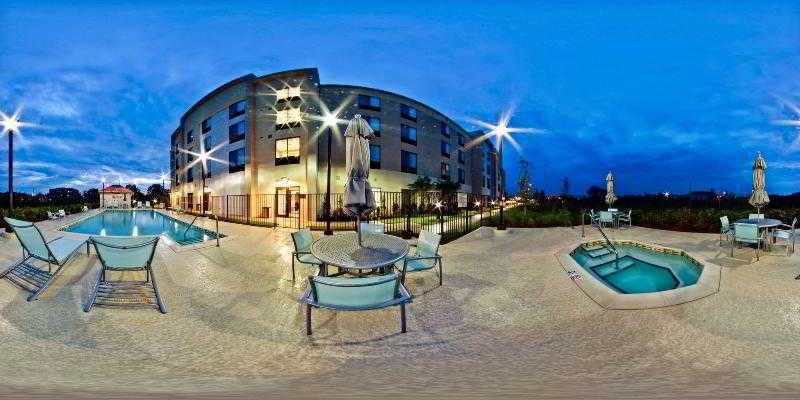 Springhill Suites By Marriott Baton Rouge North / Airport Dış mekan fotoğraf