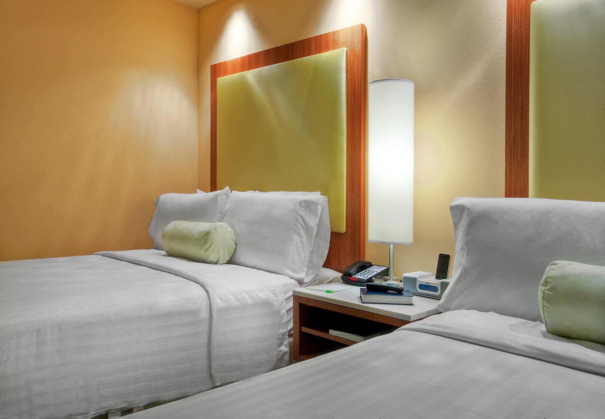 Springhill Suites By Marriott Baton Rouge North / Airport Dış mekan fotoğraf